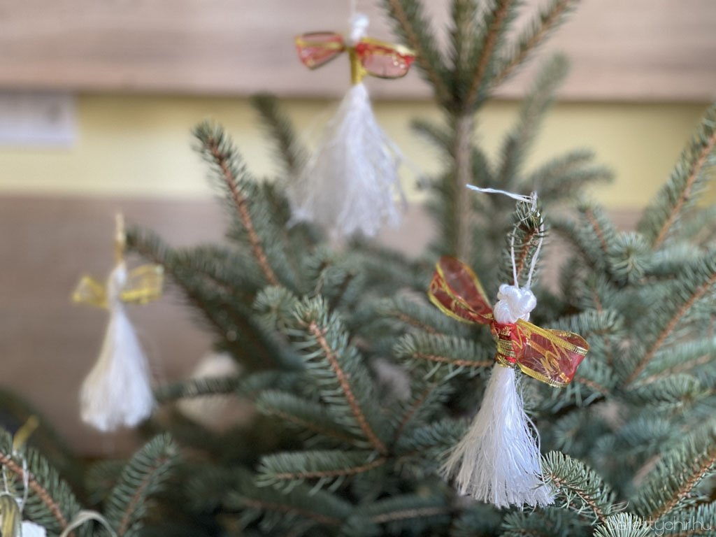 Tama angyalkák érkeztek a Vass Jenő oviba 29